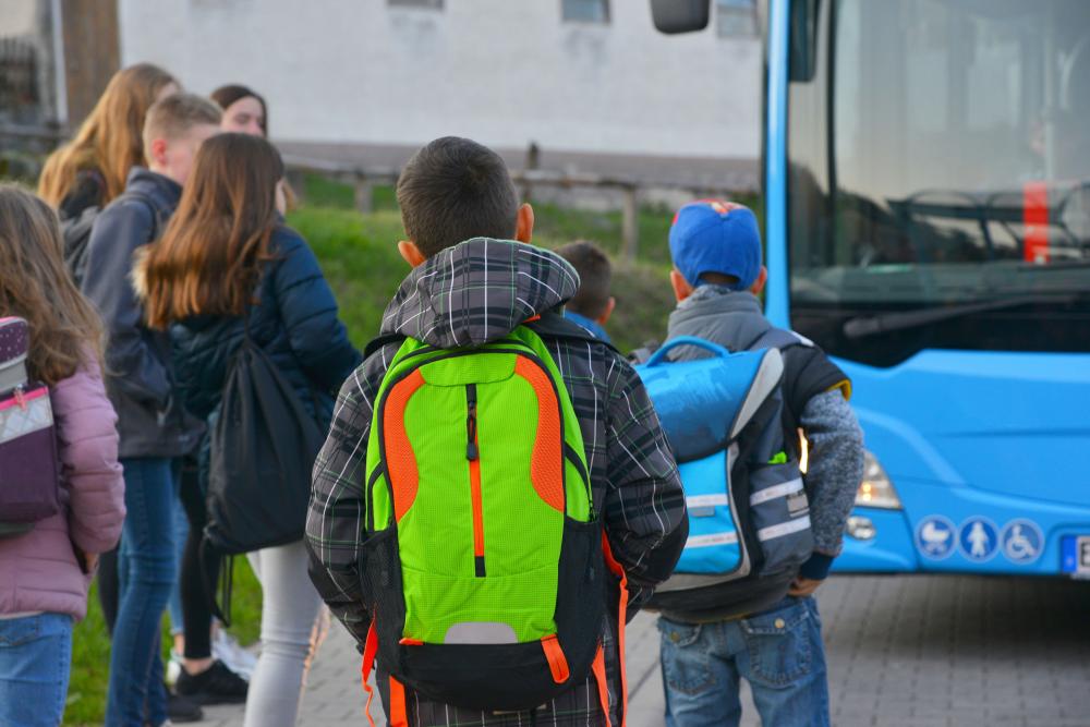 transport scolaire